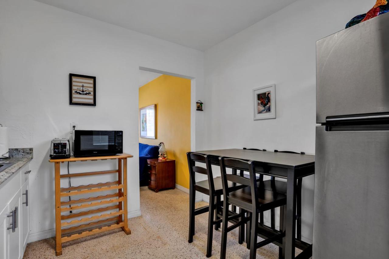 Appartamento Value And Convenience In The Heart Of Near Downtown And The Beaches Miami