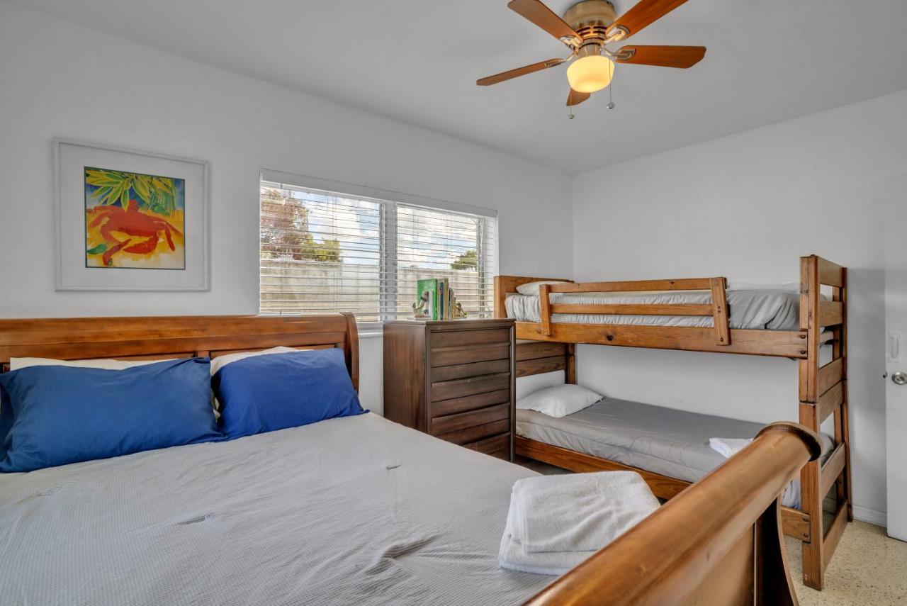 Value And Convenience In The Heart Of Near Downtown And The Beaches Appartamento *